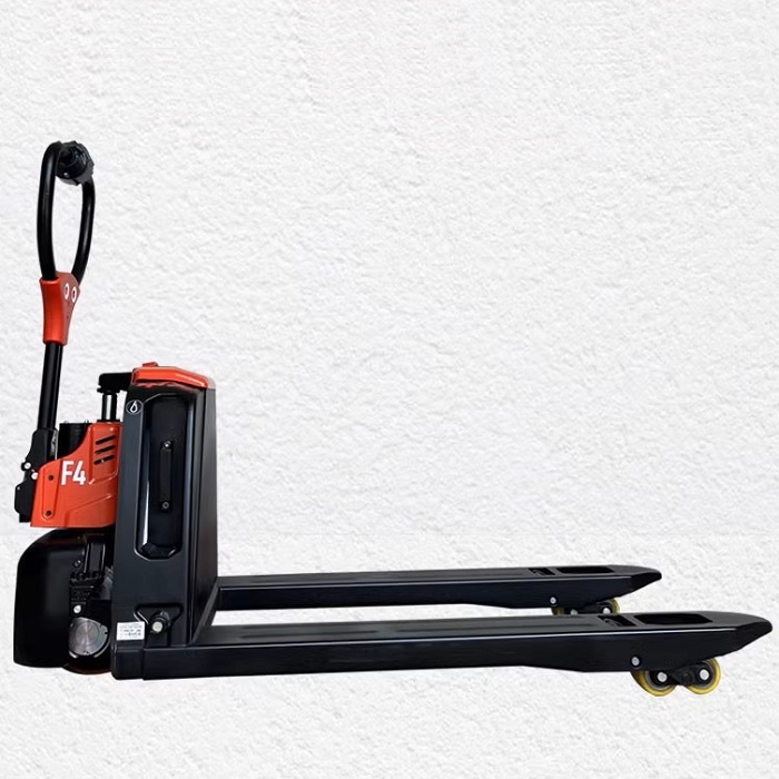รถยกพาเลทไฟฟ้า ผลิตในจีน รับน้ - Electric Pallet Jack บทวิจารณ์และราคา