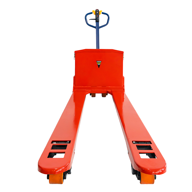 รถยกพาเลทกึ่งไฟฟ้าขนาด 10 ตัน  - Electric Pallet Jack บทวิจารณ์และราคา