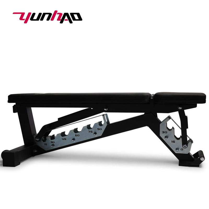 ม้านั่งออกกำลังกายอเนกประสงค์ป - Heavy Equipment Logo บทวิจารณ์และราคา