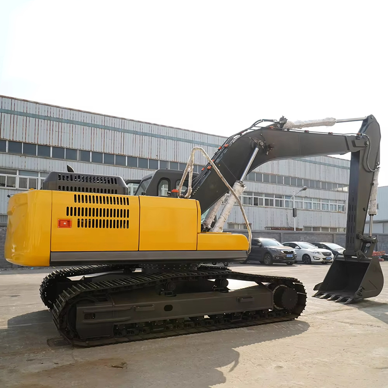 รถขุดเหมืองขนาดใหญ่ 6 10 15 23 - Heavy Equipment Excavator บทวิจารณ์และราคา