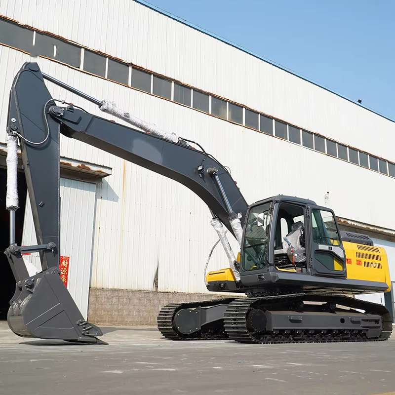 รถขุดเหมืองขนาดใหญ่ 6 10 15 23 - Heavy Equipment Excavator บทวิจารณ์และราคา
