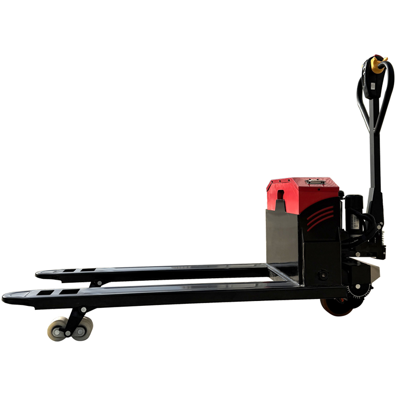 รถยกพาเลทไฟฟ้า 3 ตัน รถยกพาเลท - Electric Pallet Jack บทวิจารณ์และราคา