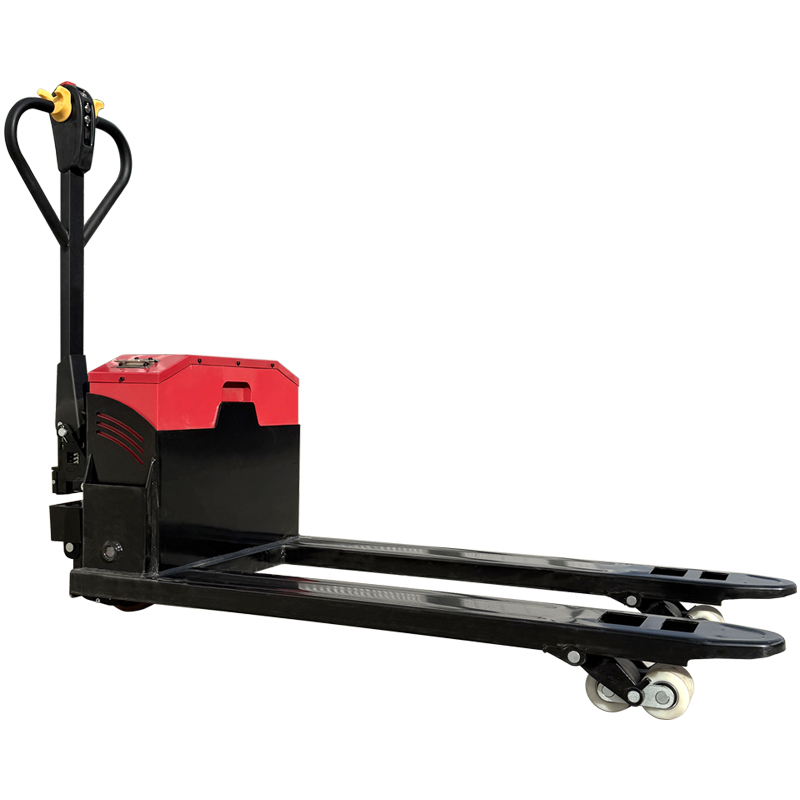 รถยกพาเลทไฟฟ้า 3 ตัน รถยกพาเลท - Electric Pallet Jack บทวิจารณ์และราคา