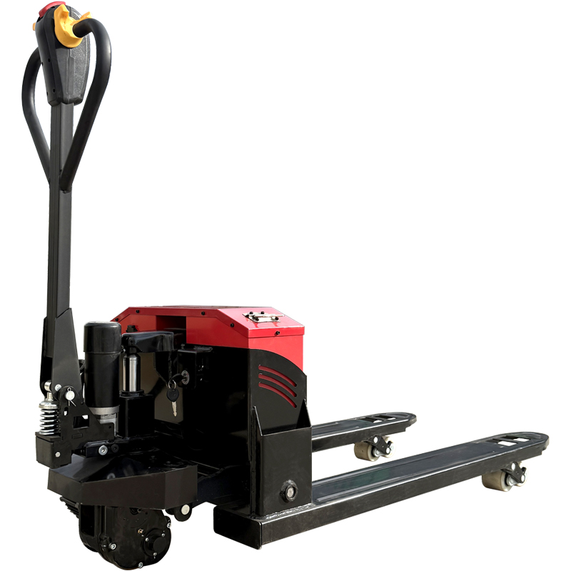 รถยกพาเลทไฟฟ้า 3 ตัน รถยกพาเลท - Electric Pallet Jack บทวิจารณ์และราคา