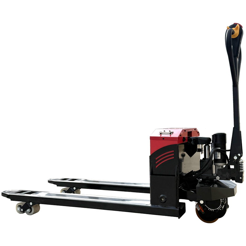 รถยกพาเลทไฟฟ้า 3 ตัน รถยกพาเลท - Electric Pallet Jack บทวิจารณ์และราคา