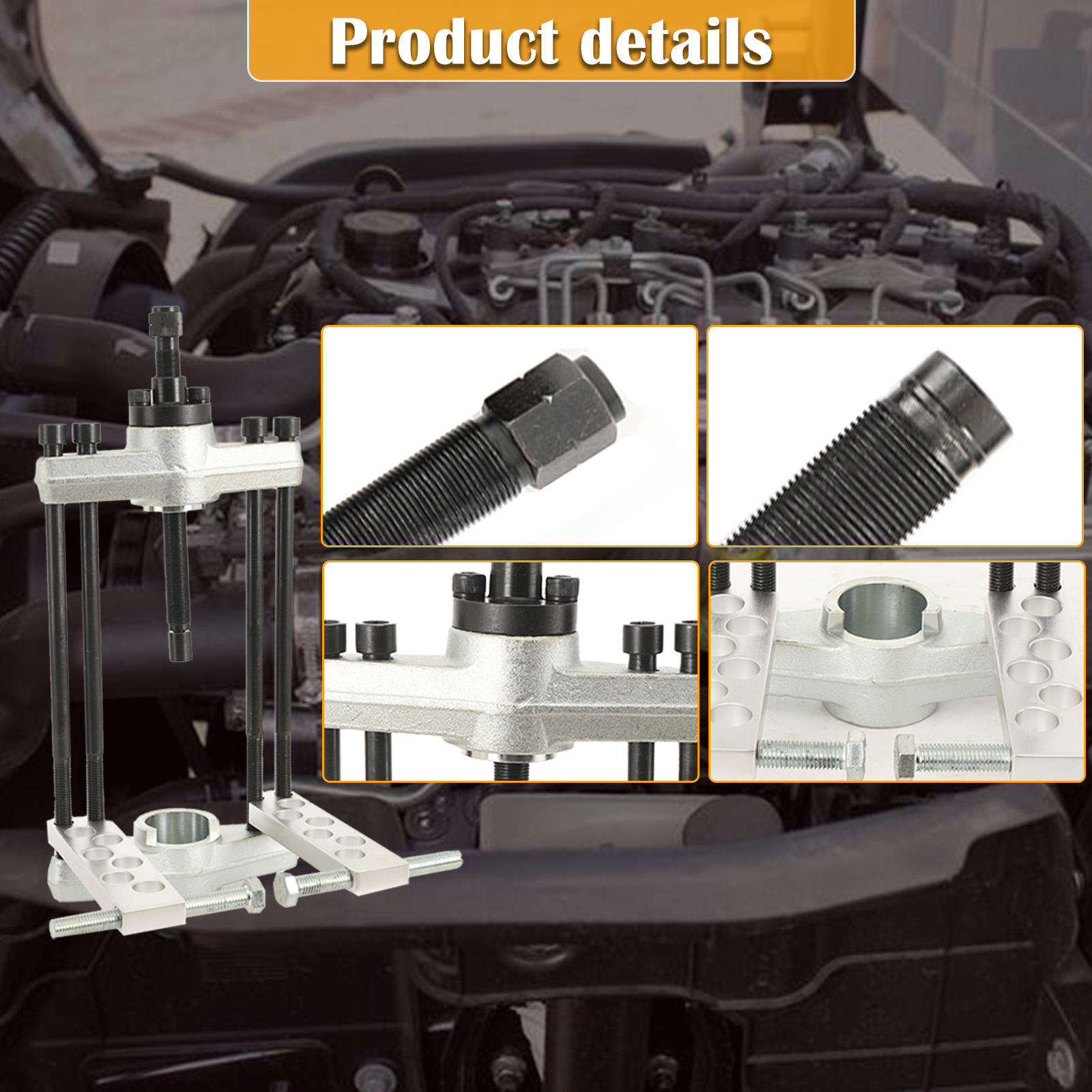เครื่องกดคิงพินสำหรับรถบรรทุกข - Heavy Equipment Transport บทวิจารณ์และราคา