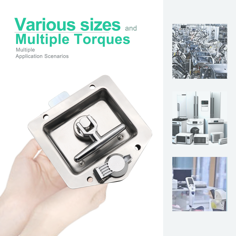 กล่องเครื่องมือล็อคแบบแผงสแตนเ - Vehicle Heavy Equipment บทวิจารณ์และราคา