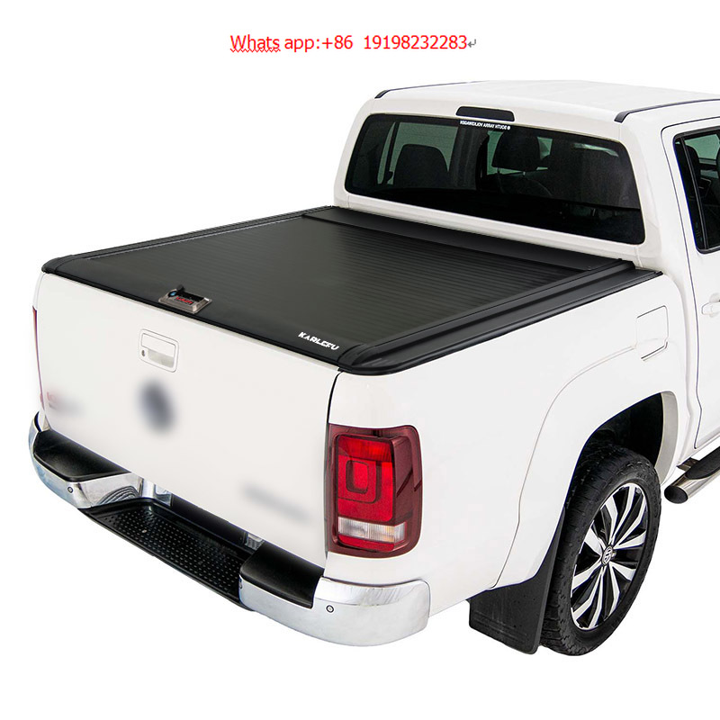 Amarok หลังคาแบบพับเก็บได้ Har - Heavy Equipment Rental บทวิจารณ์และราคา