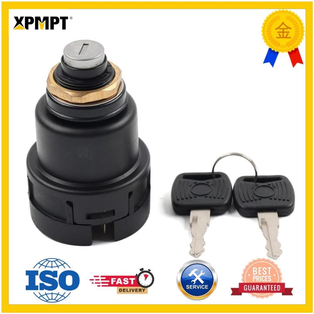 สวิตช์กุญแจสตาร์ท - สำหรับรถขุ - Heavy Equipment Excavator บทวิจารณ์และราคา