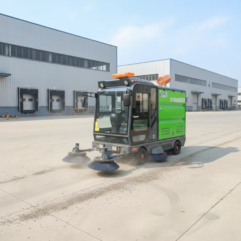 เครื่องทำความสะอาดและกวาดถนนแบ - Heavy Equipment Manufacturers บทวิจารณ์และราคา