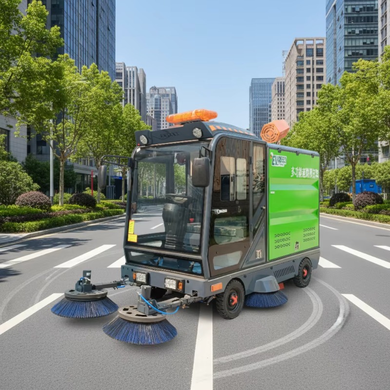 เครื่องทำความสะอาดและกวาดถนนแบ - Heavy Equipment Manufacturers บทวิจารณ์และราคา