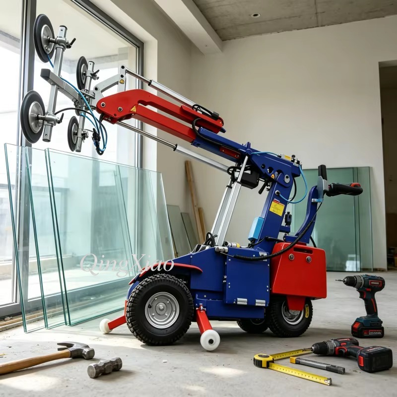 เครื่องยกกระจกอุตสาหกรรม FOB แ - Heavy Equipment Transport บทวิจารณ์และราคา