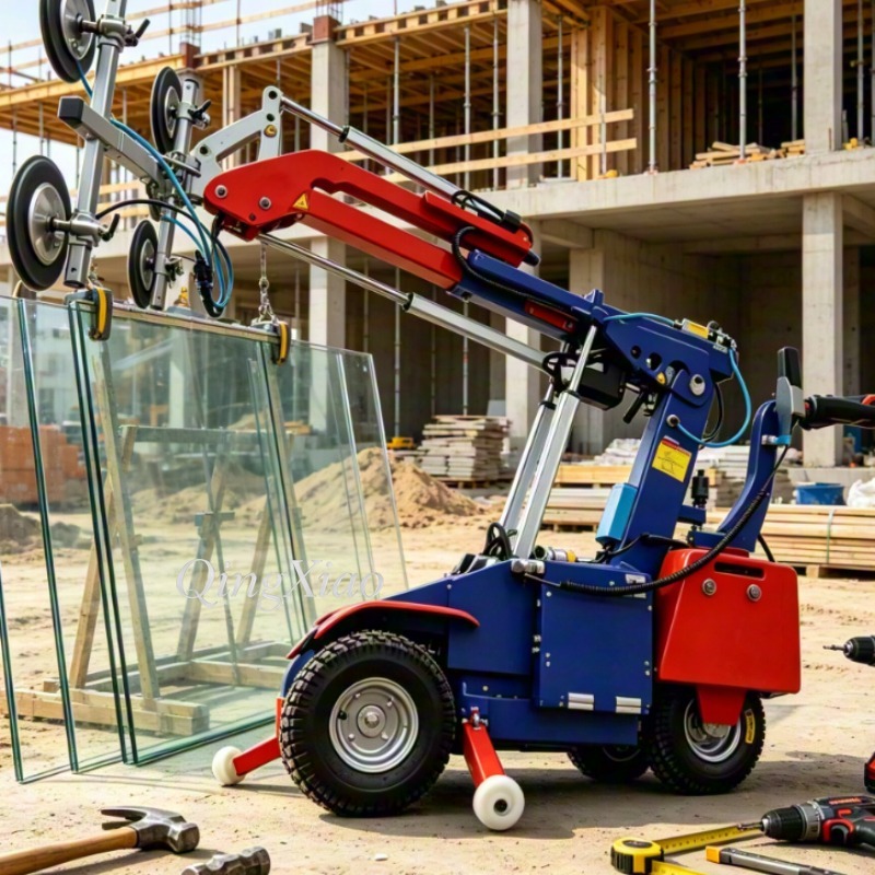 เครื่องยกกระจกอุตสาหกรรม FOB แ - Heavy Equipment Transport บทวิจารณ์และราคา