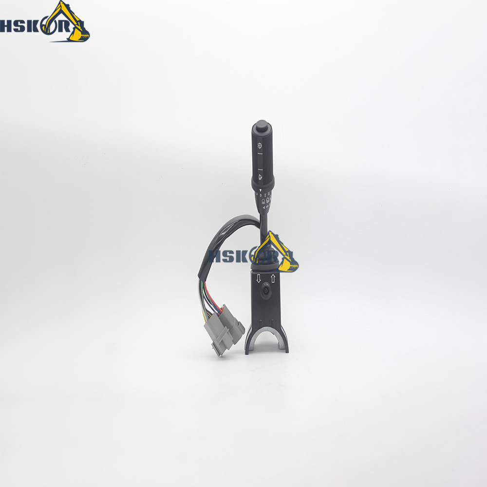 สวิตช์รวมคอลัมน์รถขุด CAT รุ่น - Heavy Equipment Excavator บทวิจารณ์และราคา