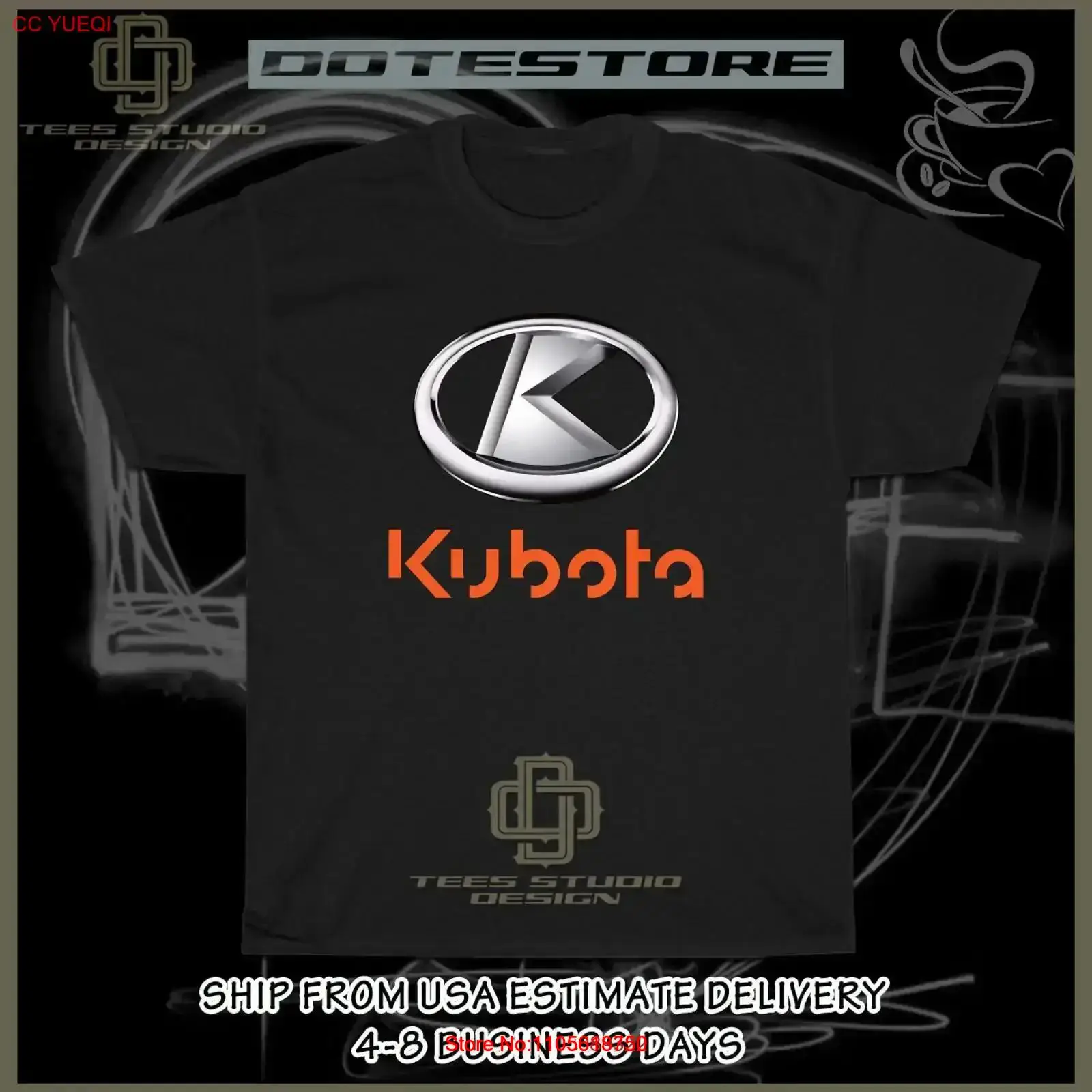 เสื้อยืดผู้ชายลายโลโก้เครื่องจ - Heavy Equipment Logo บทวิจารณ์และราคา