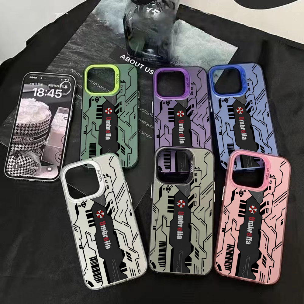 เคสโทรศัพท์เรซิเดนส์ อีวิล แอม - Heavy Equipment Rental บทวิจารณ์และราคา