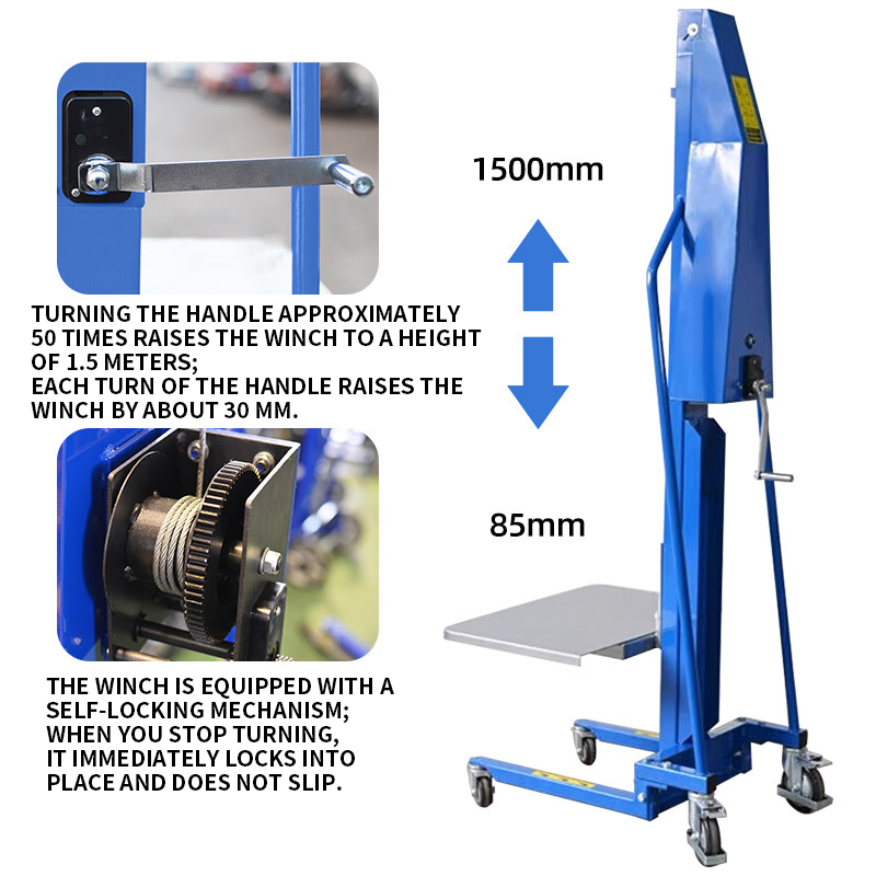 รถยกพาเลทแบบใช้มือปั๊มน้ำหนักเ - Electric Pallet Jack บทวิจารณ์และราคา