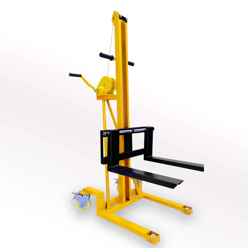รถยกพาเลทแบบแมนนวล, รถยกแบบใช้ - Electric Pallet Jack บทวิจารณ์และราคา