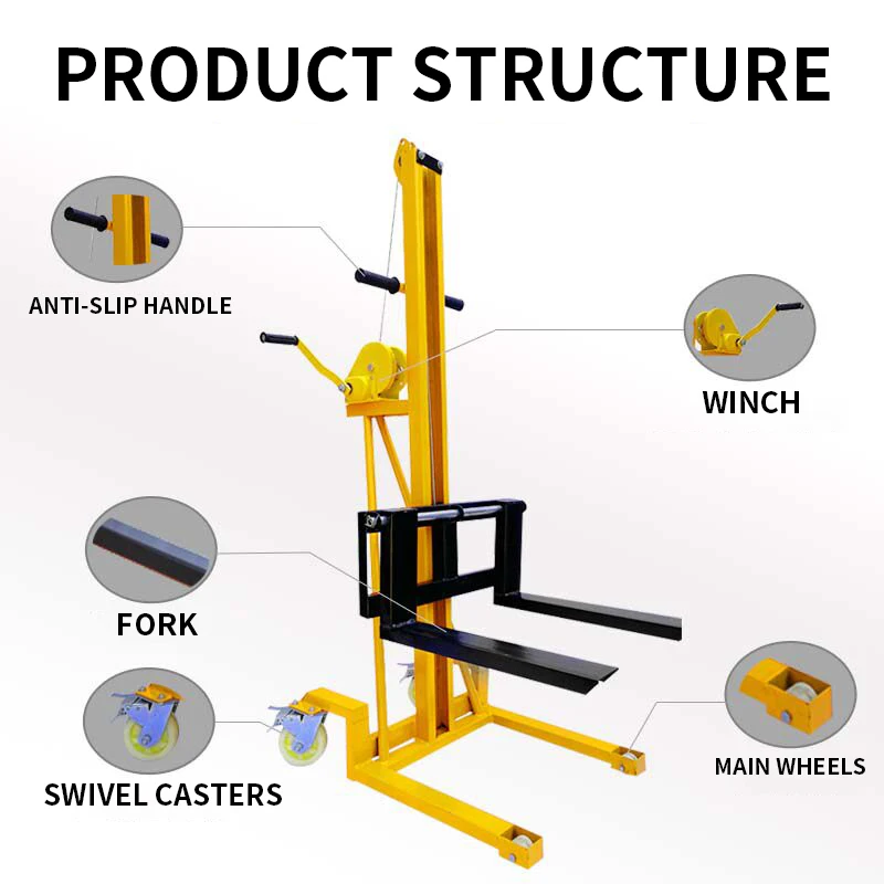 รถยกพาเลทแบบแมนนวล, รถยกแบบใช้ - Electric Pallet Jack บทวิจารณ์และราคา