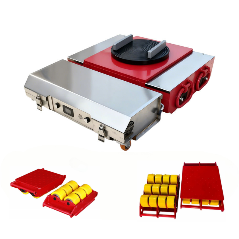 เครื่องย้ายอุปกรณ์โรงงานสำหรับ - Heavy Equipment Transport บทวิจารณ์และราคา