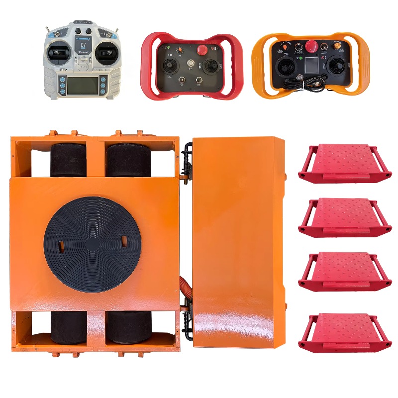 เครื่องย้ายอุปกรณ์โรงงานสำหรับ - Heavy Equipment Transport บทวิจารณ์และราคา