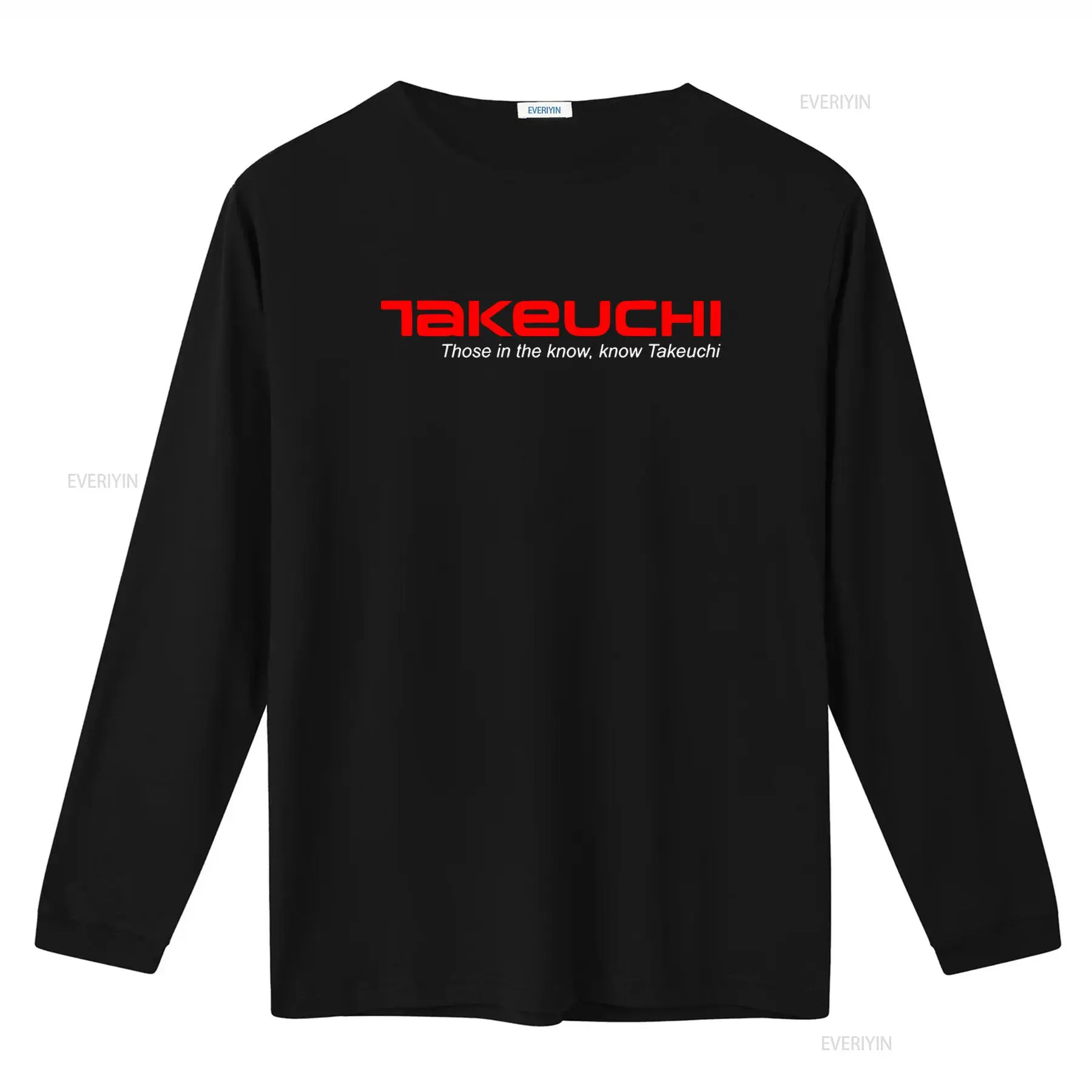 เสื้อยืดโลโก้ NWT Takeuchi Exc - Heavy Equipment Logo บทวิจารณ์และราคา