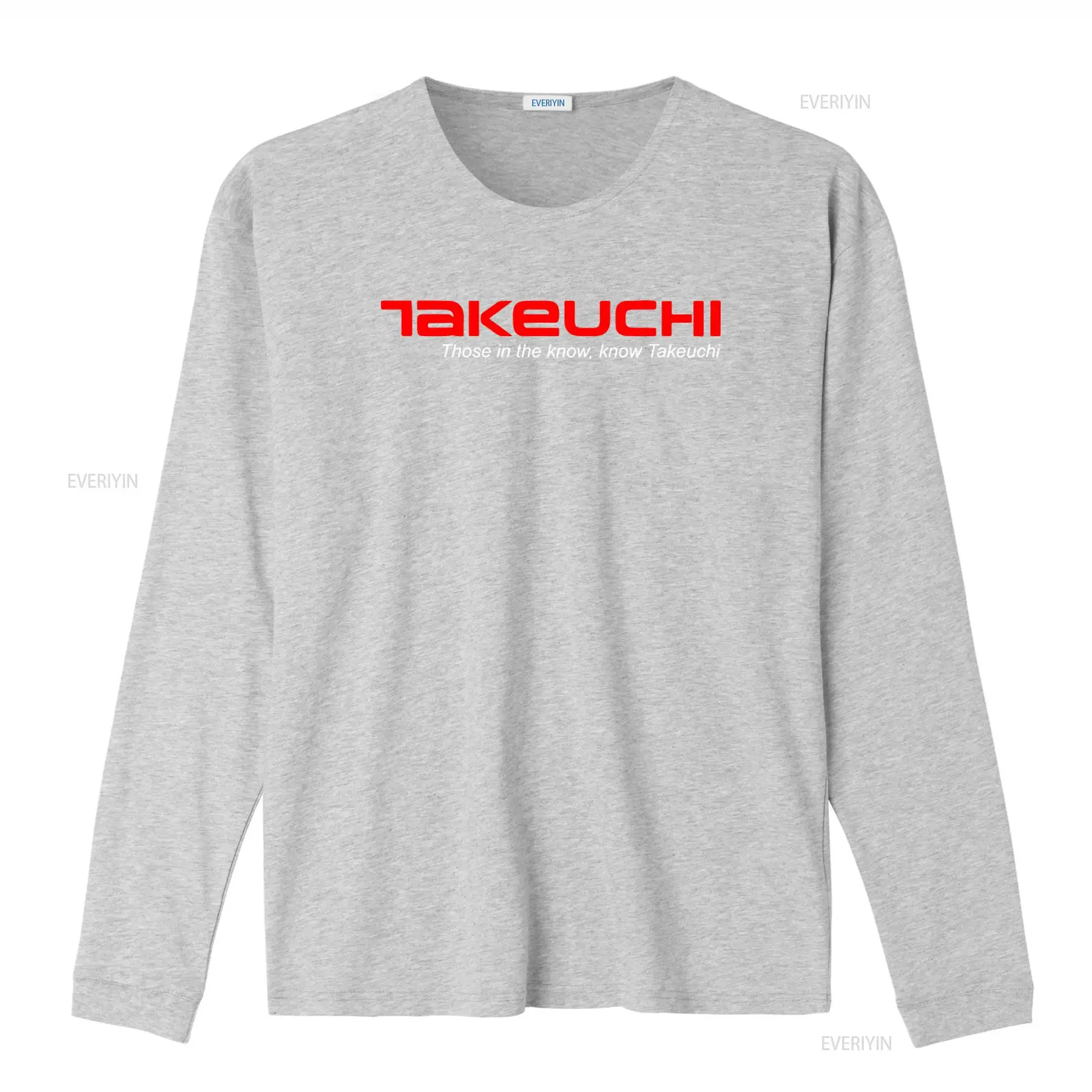 เสื้อยืดโลโก้ NWT Takeuchi Exc - Heavy Equipment Logo บทวิจารณ์และราคา