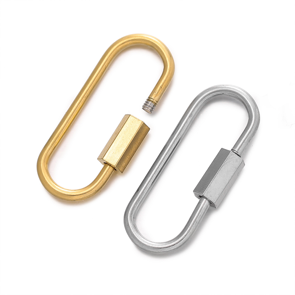 5pcs สแตนเลสสตีล Quick Link แห - Heavy Equipment Manufacturers บทวิจารณ์และราคา