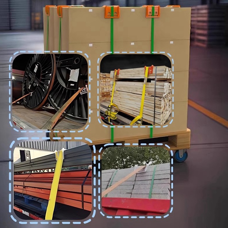 ABSE-Flatbed Edge Corner Guard - Heavy Equipment Transport บทวิจารณ์และราคา
