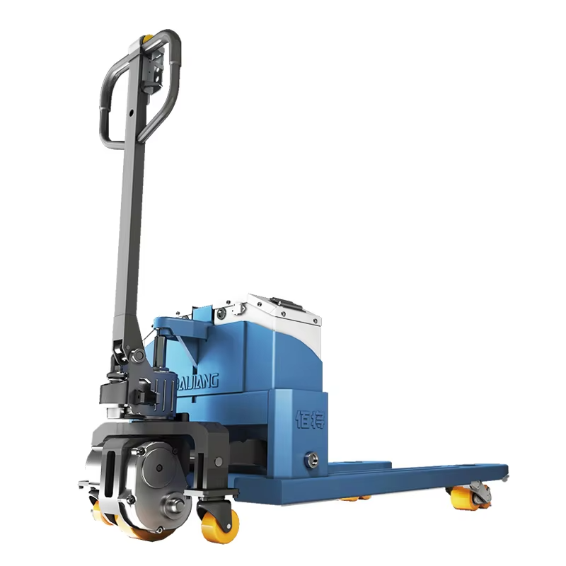 รถยกพาเลทไฟฟ้า 3000 กก. 550 มม - Electric Pallet Jack บทวิจารณ์และราคา