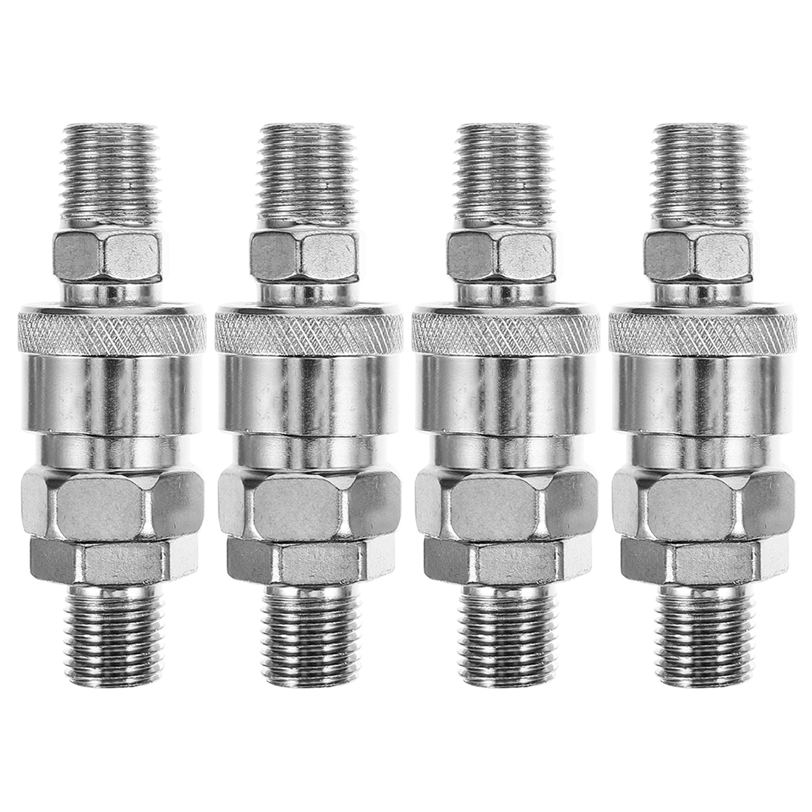 ข้อต่อสายลมแบบ C-Type 4 ชิ้น ข - Heavy Equipment Quick Couplers บทวิจารณ์และราคา