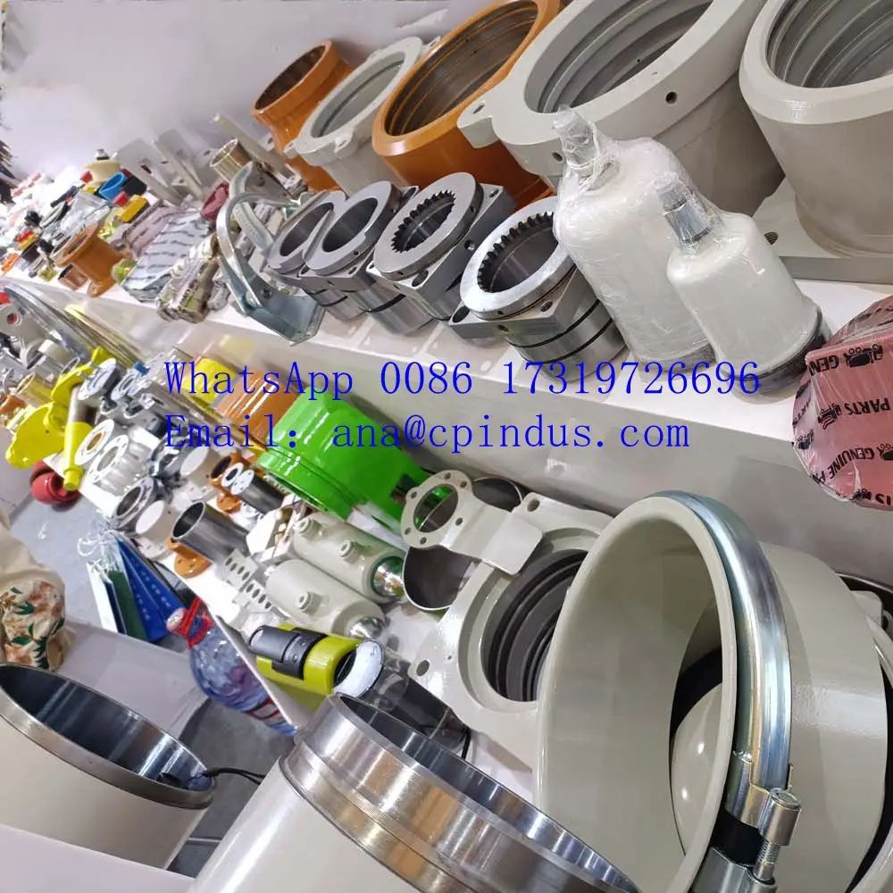 ไส้กรองอากาศเครื่องยนต์ XCMG H - Heavy Equipment Manufacturers บทวิจารณ์และราคา
