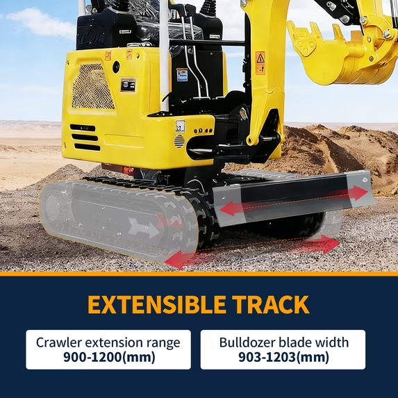 รถขุดขนาดเล็กคูโบต้า 1.8 ตัน พ - Heavy Equipment Excavator บทวิจารณ์และราคา